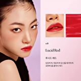 Nacific Shine Your Mood Slick Lip Tint Lucid Red - Dudak Parlatıcı