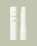 Nacific Vegan Lip Glow - #1 Clear - Dudak Balmı