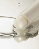 Nacific Vegan Lip Glow - #1 Clear - Dudak Balmı