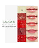 Nacific Vegan Lip Glow - #1 Clear - Dudak Balmı
