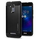 Spigen ZenFone 3 Max (ZC520TL) ile Uyumlu Kılıf Rugged Armor