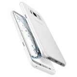 Spigen Galaxy S8 ile Uyumlu Kılıf Air Skin Soft Clear