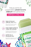 Elensilia Elensilia Green Energy Sun 50+ Faktör Tüm Cilt Tipleri İçin Renksiz Yüz Güneş Koruyucu Stick 15 ml