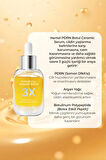 3X PDRN Botul Ceramic Serum Somon DNA Botoks Etkili Doku Onarıcı Serum Kore 30ml
