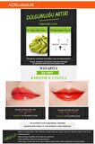 Botoks Etkili Dolgun Görünüm Veren Nemlendirici Dudak Parlatıcıs A'PIEU Wasabiya Lip Plumper (Pink)