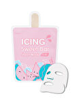 Karpuz Özlü Nemlendirici Maske APIEU Icing Sweet Bar Sheet Mask (Watermelon)