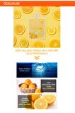 Portakal Özlü Aydınlatıcı Maske APIEU Icing Sweet Bar Sheet Mask (Hanrabong)