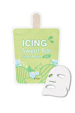 Kavun Özlü Canlandırıcı Maske APIEU Icing Sweet Bar Sheet Mask (Melon)