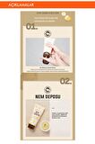 Güneşten Yıpranmış Ciltler İçin Uyku Maskesi 130ml APIEU Mashed Potato Pack