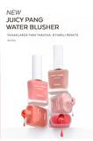 Doğal Görünüm Sunan Nemlendirici Likit Allık 9g. APIEU Juicy-Pang Water Blusher (CR01)