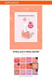 Doğal Görünüm Sunan Nemlendirici Likit Allık 9g. APIEU Juicy-Pang Water Blusher (OR01)