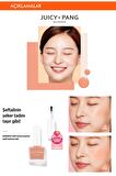 Doğal Görünüm Sunan Nemlendirici Likit Allık 9g. APIEU Juicy-Pang Water Blusher (OR01)