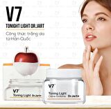 Dr.Jart+ V7 Tonlayıcı Açık Cilt Kremi+ güneş koruyucu 50ml