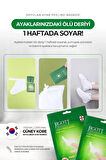 Çorap Tipi Soyulan Ayak Peeling Maskesi - Miracle Foot Peeling Pack