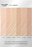 Hafif Formüllü, Uzun Süre Kalıcı Kapatıcı Clio Kill Cover Airy-Fit Concealer (2.5 Ivory)