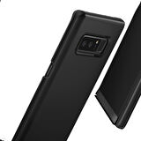 Ringke Slim Galaxy Note 8 ile Uyumlu KIlıf Black