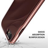 Ringke Wave iPhone 7/8 ile Uyumlu KIlıf Rose Blush