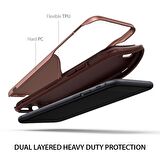 Ringke Wave iPhone 7/8 ile Uyumlu KIlıf Rose Blush