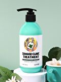 Portakal Çiçeği ve Nane Özlü Yıpranmış Ve Hasar Görmüş Saçlar İçin Saç Bakım Kremi 300 ml