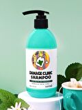 Portakal Çiçeği ve Nane Özlü Yıpranmış Ve Hasar Görmüş Saçlar İçin Şampuan 300 ml
