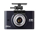 GNET X3i 3 KAMERALI TAKSİ ARAÇ İÇİ KAMERA