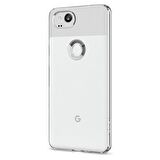 Spigen Pixel 2 ile Uyumlu Kılıf Liquid Crystal 4 Taraflı Koruma