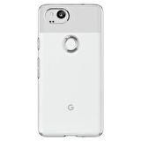 Spigen Pixel 2 ile Uyumlu Kılıf Liquid Crystal 4 Taraflı Koruma