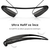 Spigen Legato Arc R72E Kablosuz Bluetooth Kulaklık Qualcomm® aptX™ HD Audio
