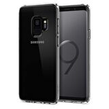 Spigen Galaxy S9 ile Uyumlu Kılıf Ultra Hybrid Crystal Clear