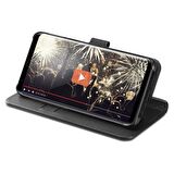 Spigen Galaxy S9 Kılıf Hybrid Armor Graphite Gray