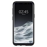 Spigen Galaxy S9 ile Uyumlu Kılıf Neo Hybrid Shiny Black