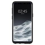 Spigen Galaxy S9 ile Uyumlu Kılıf Neo Hybrid Gunmetal