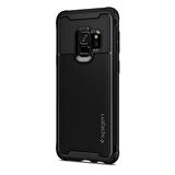 Spigen Galaxy S9 ile Uyumlu Kılıf Rugged Armor Urban