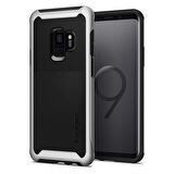Spigen Galaxy S9 ile Uyumlu Kılıf Slim Armor Crystal Crystal Clear