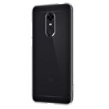 Spigen Redmi 5 Plus ile Uyumlu Kılıf Thin Fit Crystal Crystal Clear