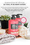 Nemlendirici ve Besleyici Vücut Losyonu Kundal Honey&Macadamia Pure Body Lotion500ml(Blackberry Bay)