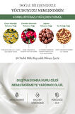 Nemlendirici ve Besleyici Vücut Losyonu Kundal Honey&Macadamia Pure Body Lotion100ml(Cherry Blossom)