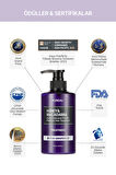 Protein Destekli Besleyici Saç Kremi Kundal Honey&Macadamia Protein Treatment 500ml(Pink Grapefruit)