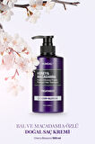 Protein Destekli Besleyici Saç Kremi Kundal Honey&Macadamia Protein Treatment 500ml (Cherry Blossom)