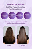 Parlaklık Sunan Besleyici Saç Serumu Kundal Macadamia Ultra Hair Serum 100ml (White Musk)