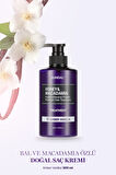 Protein Destekli Besleyici Saç Kremi Kundal Honey&Macadamia Protein Treatment 500ml (Amber Vanilla)