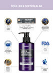 Protein Destekli Besleyici Saç Kremi Kundal Honey&Macadamia Protein Treatment 500ml (Amber Vanilla)
