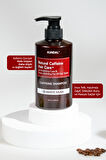 Kafein İçerikli Dökülme Karşıtı Şampuan Kundal Caffeine Shampoo 500ml (White Musk)