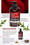 Kafein İçerikli Dökülme Karşıtı Şampuan Kundal Caffeine Shampoo 500ml (White Musk)