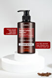 Kafein İçerikli Dökülme Karşıtı Şampuan Kundal Caffeine Shampoo 500ml (Cherry Blossom)