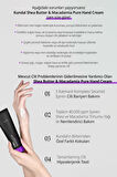 Besleyici El Kremi Kundal Shea Butter&Macadamia Pure Hand Cream Aroma Edition 50ml (French Lavender)