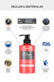 Nemlendirici ve Besleyici Vücut Losyonu Kundal Honey & Macadamia Pure Body Lotion 500ml (Blanc)