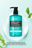 Kadınlara Özel İntim Temizleme Jeli KUNDAL Feminine Cleanser 300ml (Pitonchid)