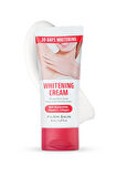 Whitening Cream Leke Karşıtı Beyazlatıcı Krem Niacinamide C Vitamin Collagen Kore 50ml