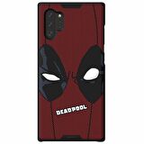 Note10+ Deadpool Smart Cover - Red GP-FGN975HICRW
